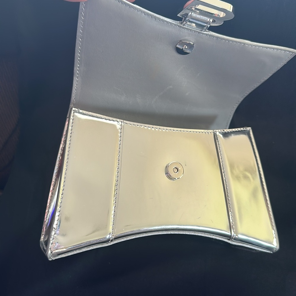 Balenciaga Hourglass XS Handbag - Picture 10 of 11